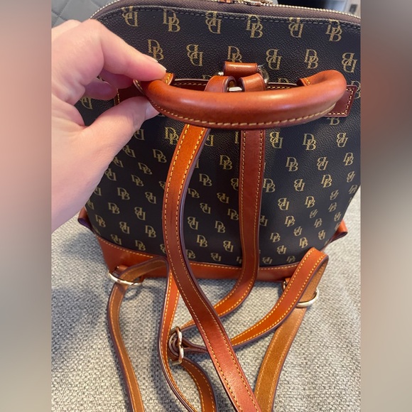 Dooney and Bourke Backpack - Picture 6 of 16